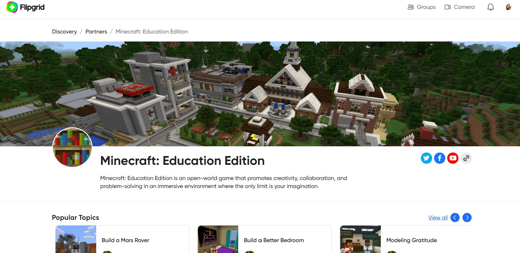 Minecraft Innovative Formative Assessment Practices: Part II – Using ...